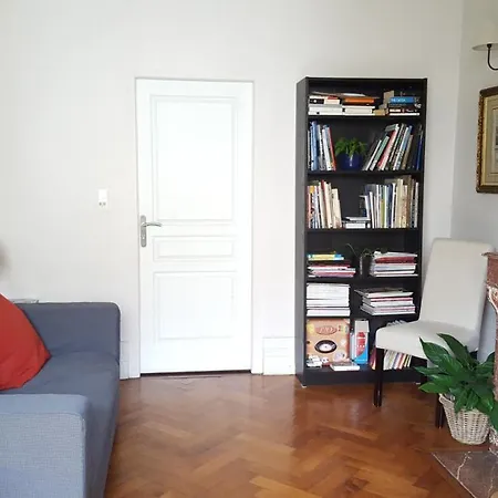 La Halte Montaigne Panzió