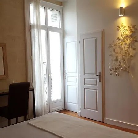 La Halte Montaigne Panzió Bordeaux