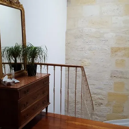 La Halte Montaigne Bordeaux
