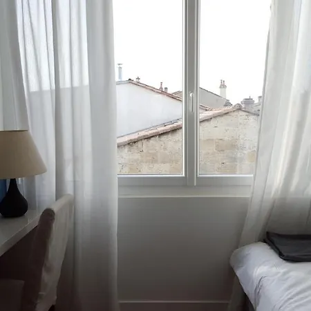La Halte Montaigne Panzió Bordeaux