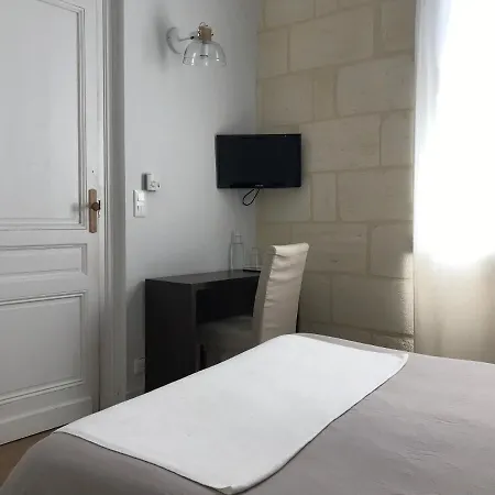 Panzió La Halte Montaigne Bordeaux