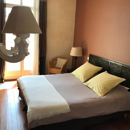 La Halte Montaigne Panzió