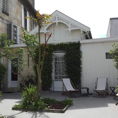 La Halte Montaigne ベッド・アンド・ブレックファスト